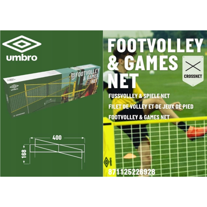 Umbro Crossnet - Footvolley