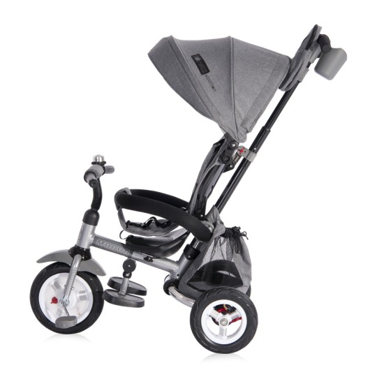 Tricycle MOOVO /Air Tires / Lixury GREY