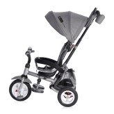 Tricycle MOOVO /Air Tires / Luxury GREY