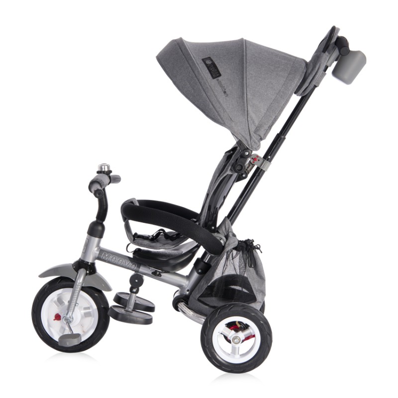 Tricycle MOOVO /Air Tires / Lixury GREY