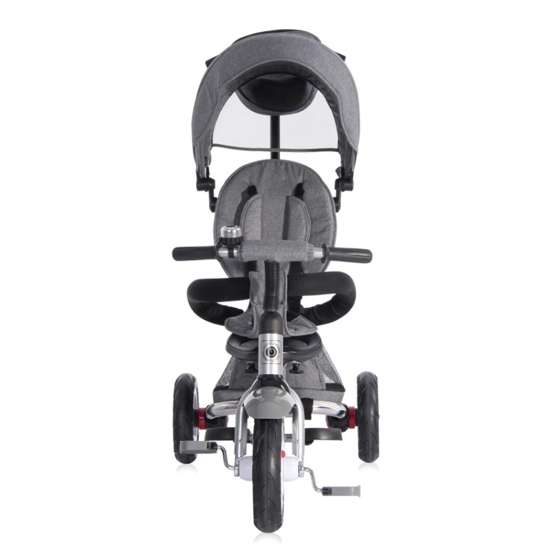 Tricycle MOOVO /Air Tires / Lixury GREY