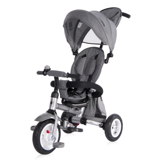Tricycle MOOVO /Air Tires / Lixury GREY