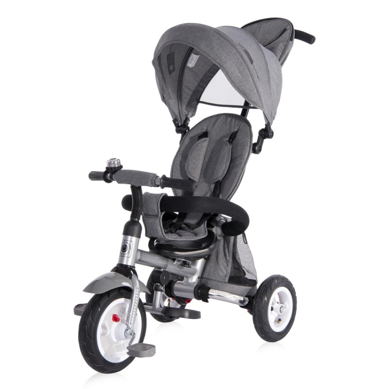 Tricycle MOOVO /Air Tires / Lixury GREY