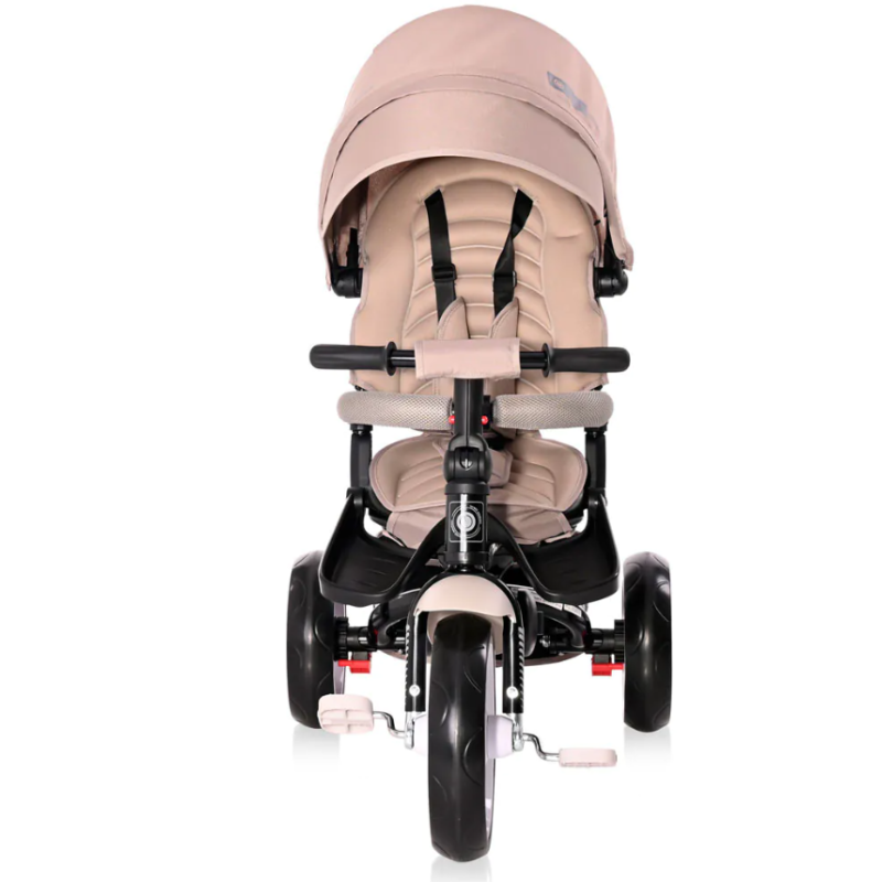 Tricycle JAGUAR /Eva Wheels / IVORY