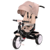 Tricycle JAGUAR /Eva Wheels / IVORY