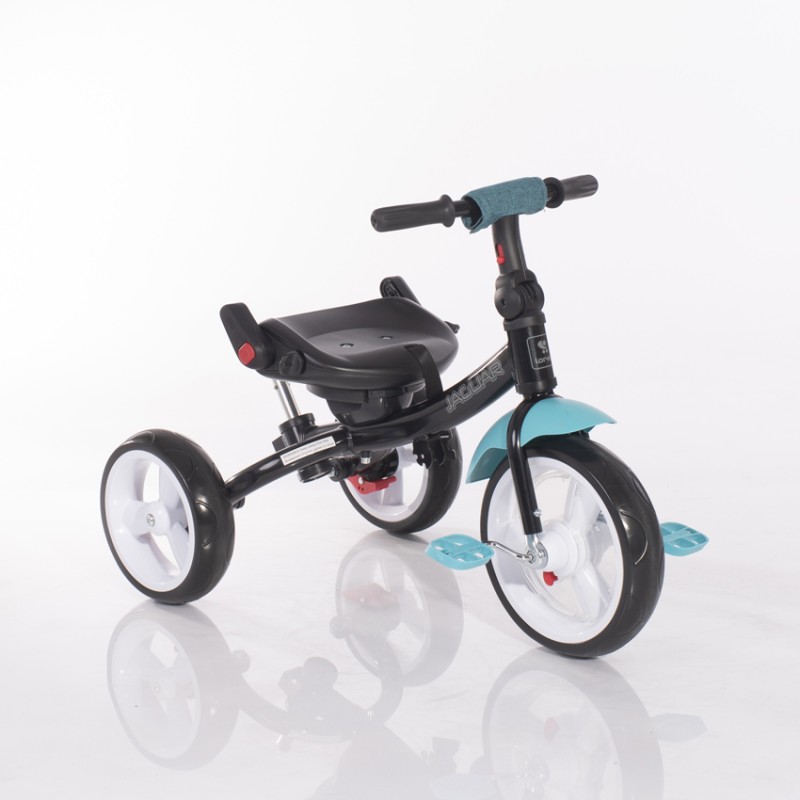 Tricycle JAGUAR /Eva Wheels / IVORY