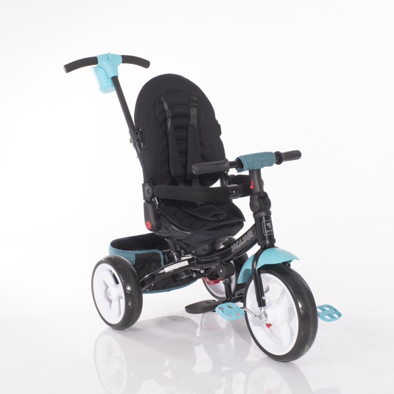 Tricycle JAGUAR /Eva Wheels / IVORY