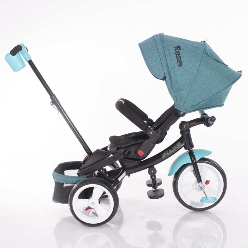 Tricycle JAGUAR /Eva Wheels / IVORY