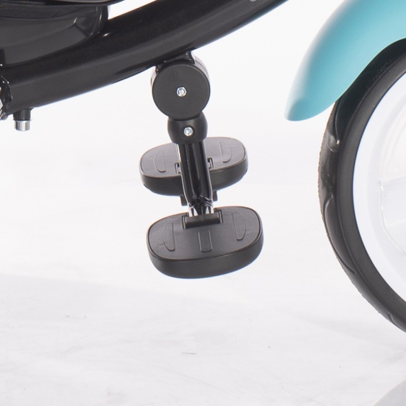 Tricycle JAGUAR /Eva Wheels / IVORY