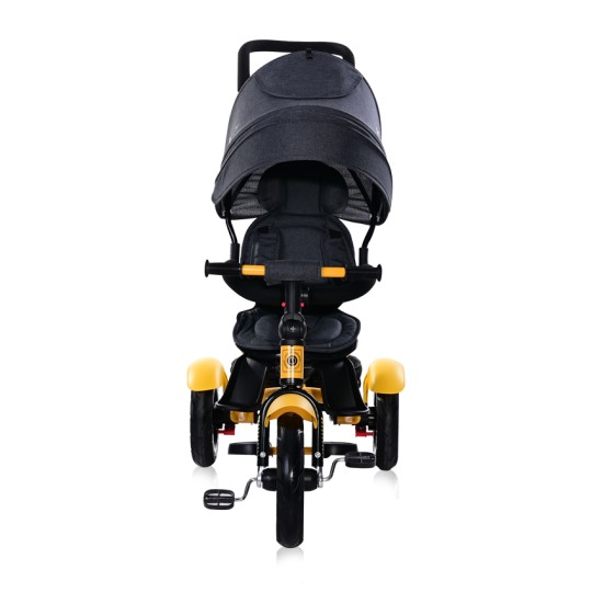 Tricycle NEO /Air Wheels / BLACK YELLOW