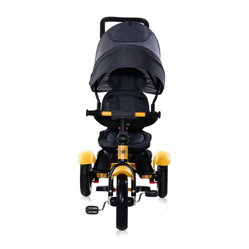 Tricycle NEO /Air Wheels / BLACK YELLOW