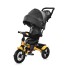 Tricycle NEO /Air Wheels / BLACK YELLOW