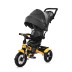 Tricycle NEO /Air Wheels / BLACK YELLOW