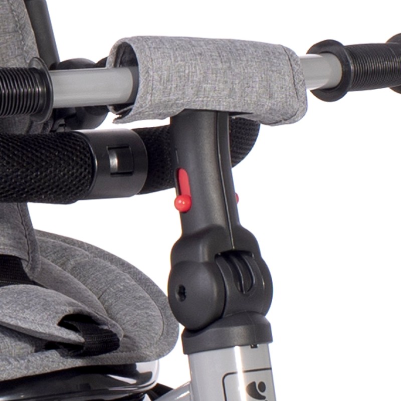 Tricycle NEO /Air Wheels / BLACK YELLOW