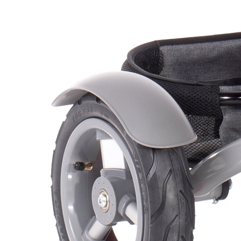 Tricycle NEO /Air Wheels / BLACK YELLOW