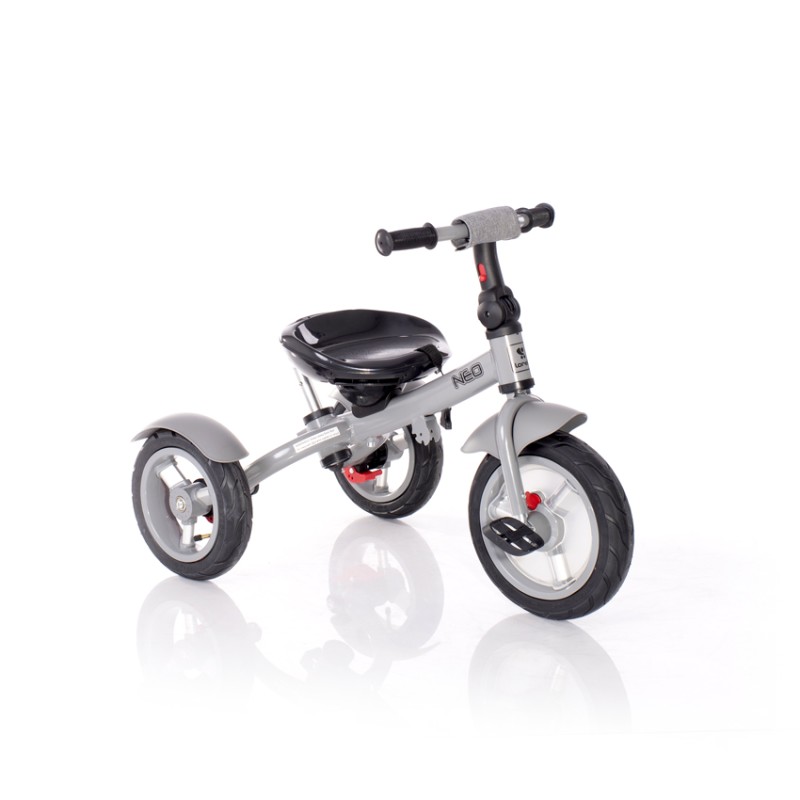 Tricycle NEO /Air Wheels / BLACK YELLOW