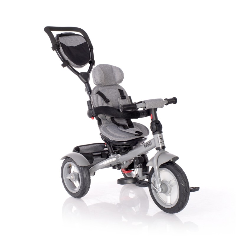 Tricycle NEO /Air Wheels / BLACK YELLOW