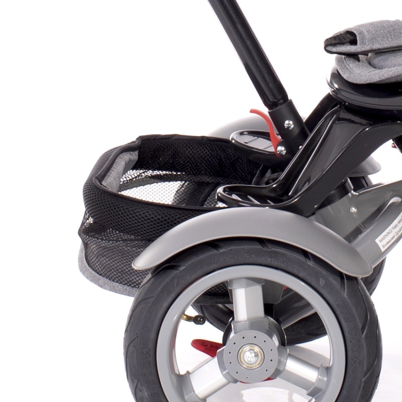 Tricycle NEO /Air Wheels / BLACK YELLOW