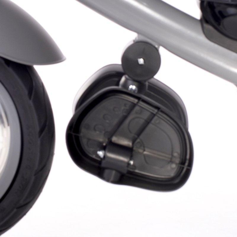 Tricycle NEO /Air Wheels / BLACK YELLOW