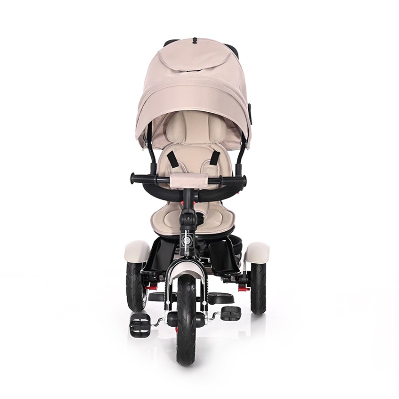 Tricycle NEO /Air Wheels / BLACK YELLOW