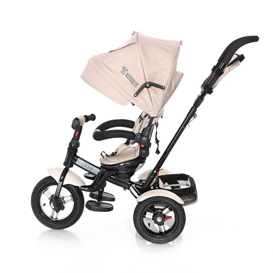 Tricycle NEO /Air Wheels / BLACK YELLOW