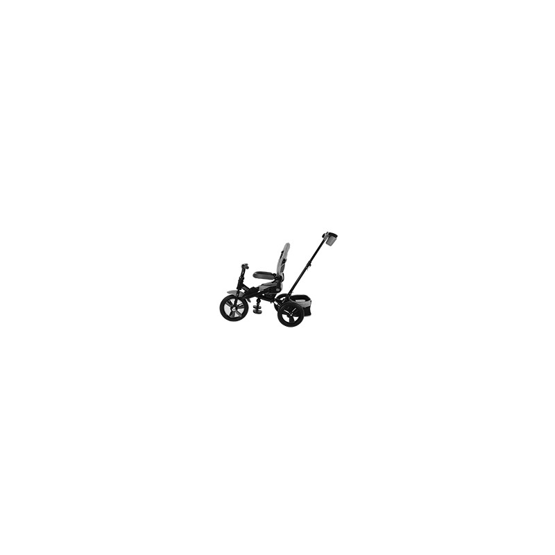 Tricycle JAGUAR /Air Wheels / BLACK YELLOW