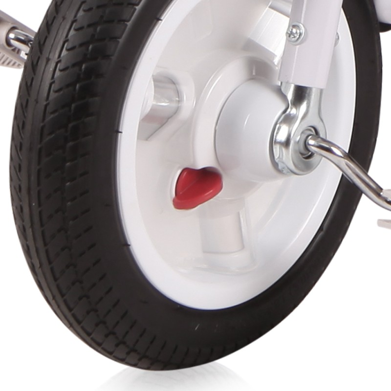 Tricycle MOOVO /Air Tires / Lixury GREY