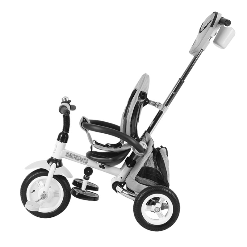Tricycle MOOVO /Air Tires / Lixury GREY
