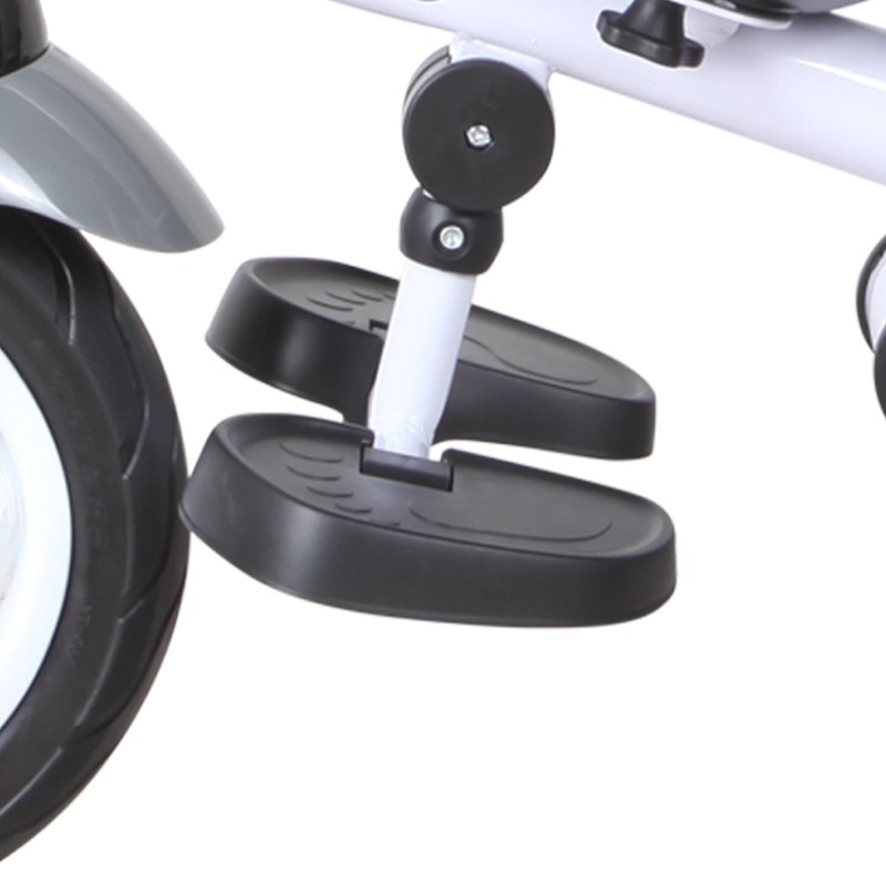 Tricycle MOOVO /Air Tires / Lixury GREY
