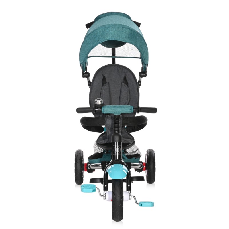Tricycle MOOVO /Air Tires / Lixury GREY