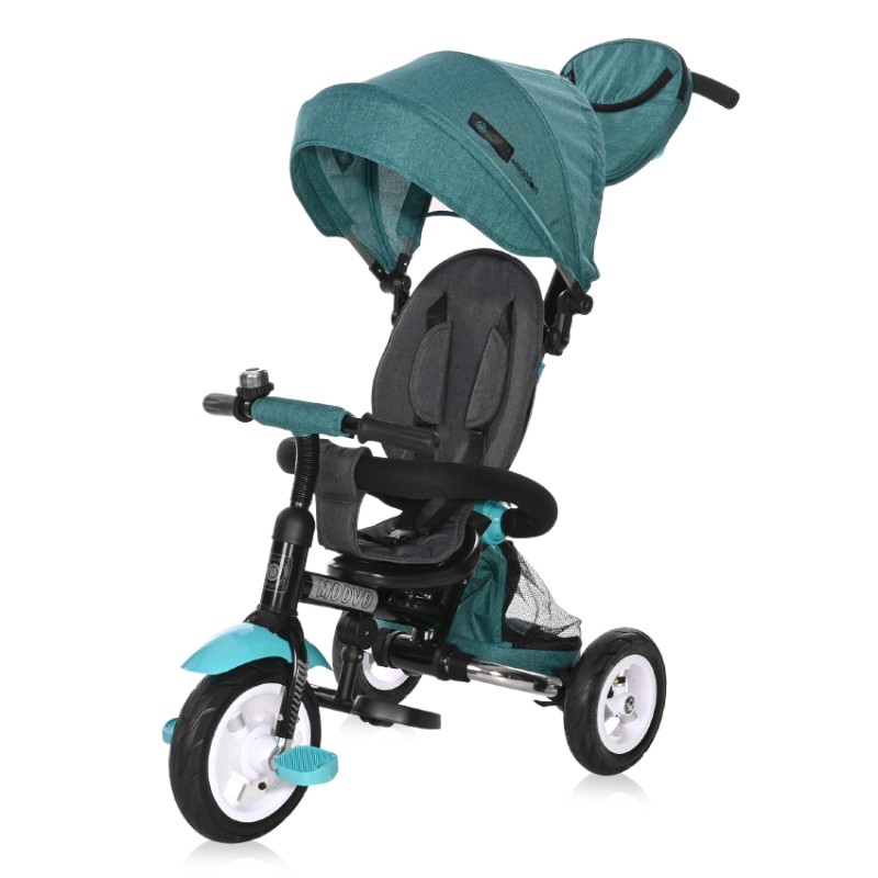 Tricycle MOOVO /Air Tires / Lixury GREY