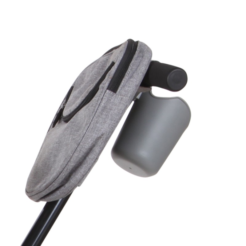 Tricycle MOOVO /Air Tires / Lixury GREY