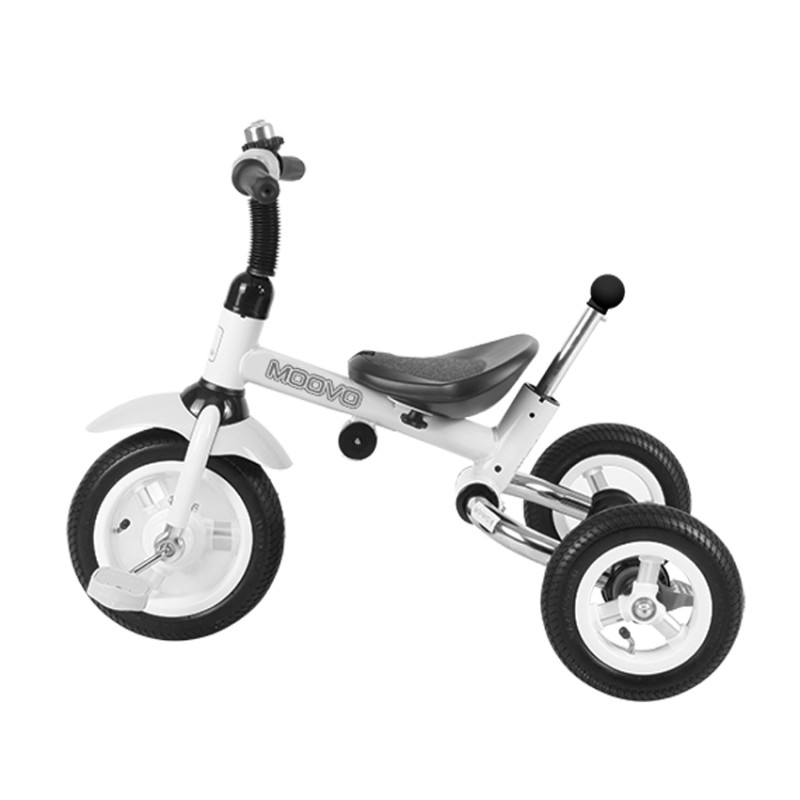 Tricycle MOOVO /Air Tires / Lixury GREY