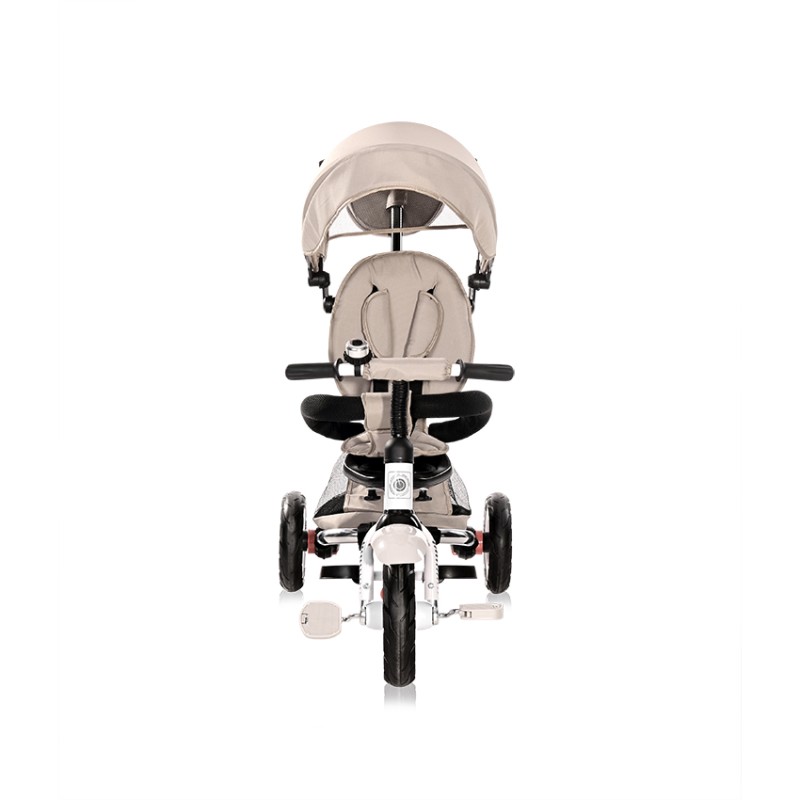 Tricycle MOOVO /Air Tires / Lixury GREY