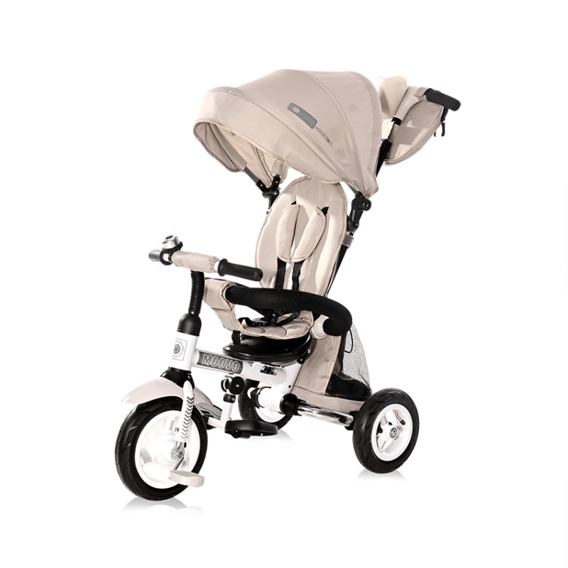Tricycle MOOVO /Air Tires / Lixury GREY