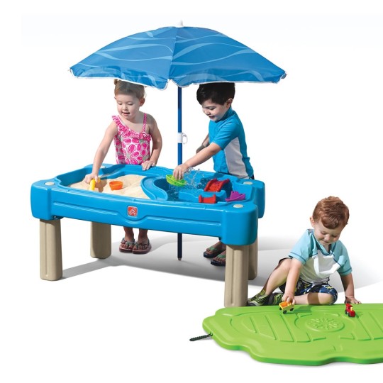 STEP2 Cascading Cove Sand &amp; Water Table™