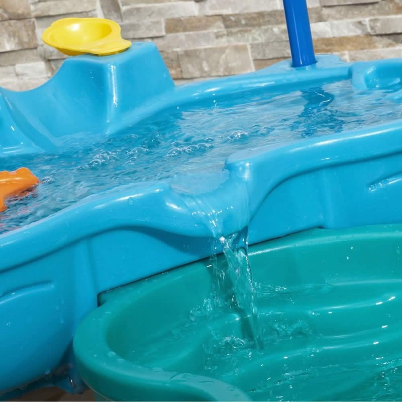 STEP2 Spill & Splash Seaway Water Table™