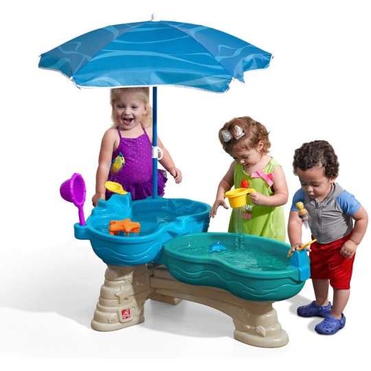 STEP2 Spill &amp; Splash Seaway Water Table™