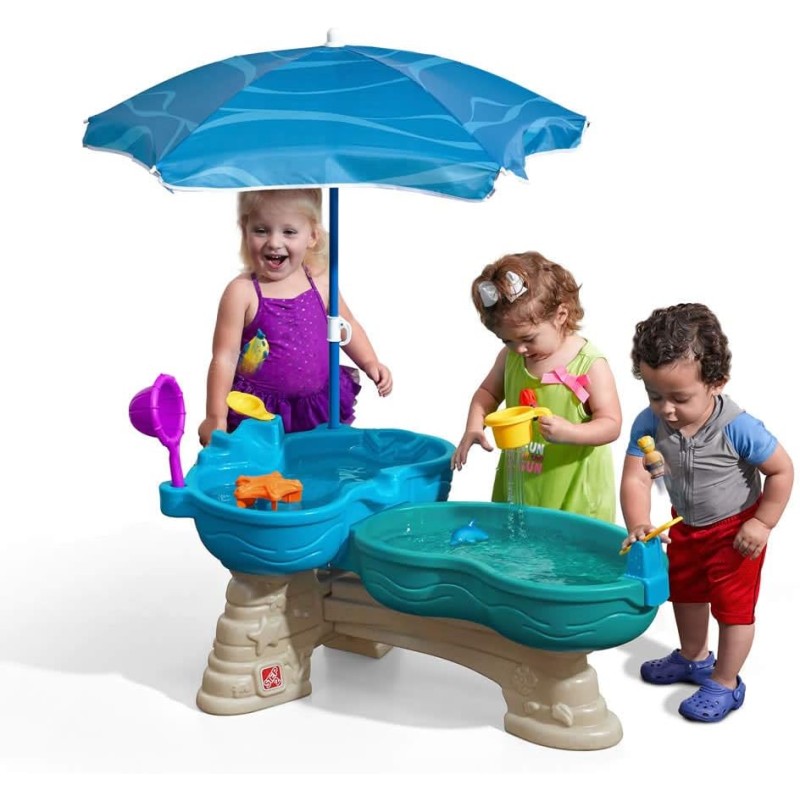 STEP2 Spill & Splash Seaway Water Table™