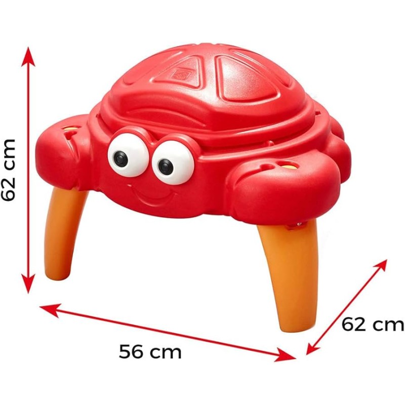 STEP2 Crabbie Sand Table™