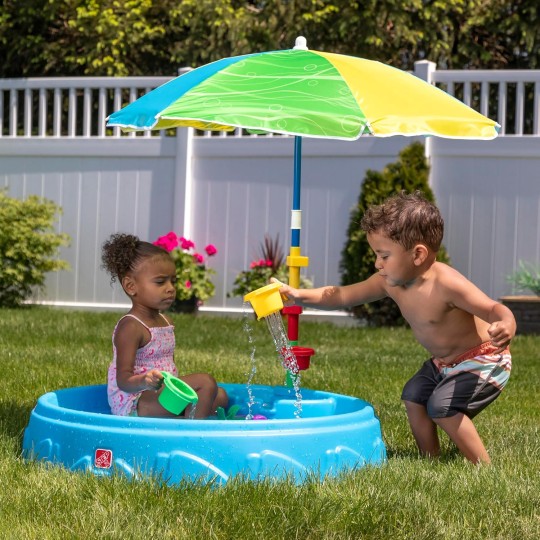 STEP2 Play &amp; Shade Pool
