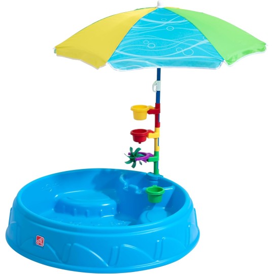 STEP2 Play &amp; Shade Pool