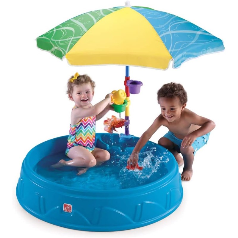 STEP2 Play & Shade Pool