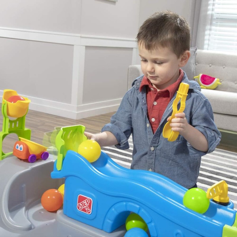 STEP2 Ball Buddies Truckin' & Rollin' Play Table™