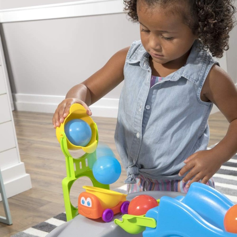 STEP2 Ball Buddies Truckin' & Rollin' Play Table™