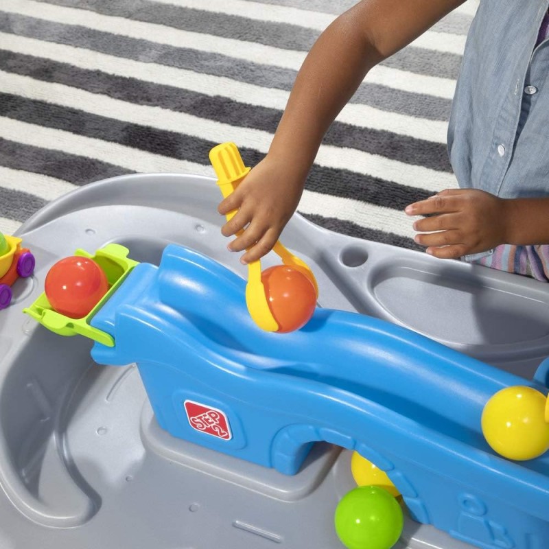 STEP2 Ball Buddies Truckin' & Rollin' Play Table™