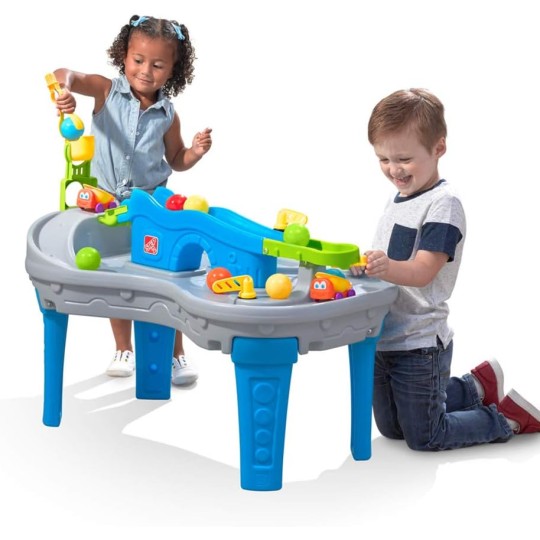 STEP2 Ball Buddies Truckin' & Rollin' Play Table™