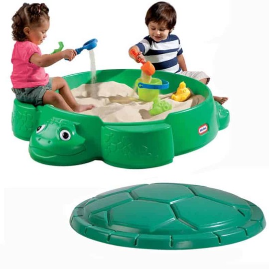 LITTLE TIKES Turtle Sandbox